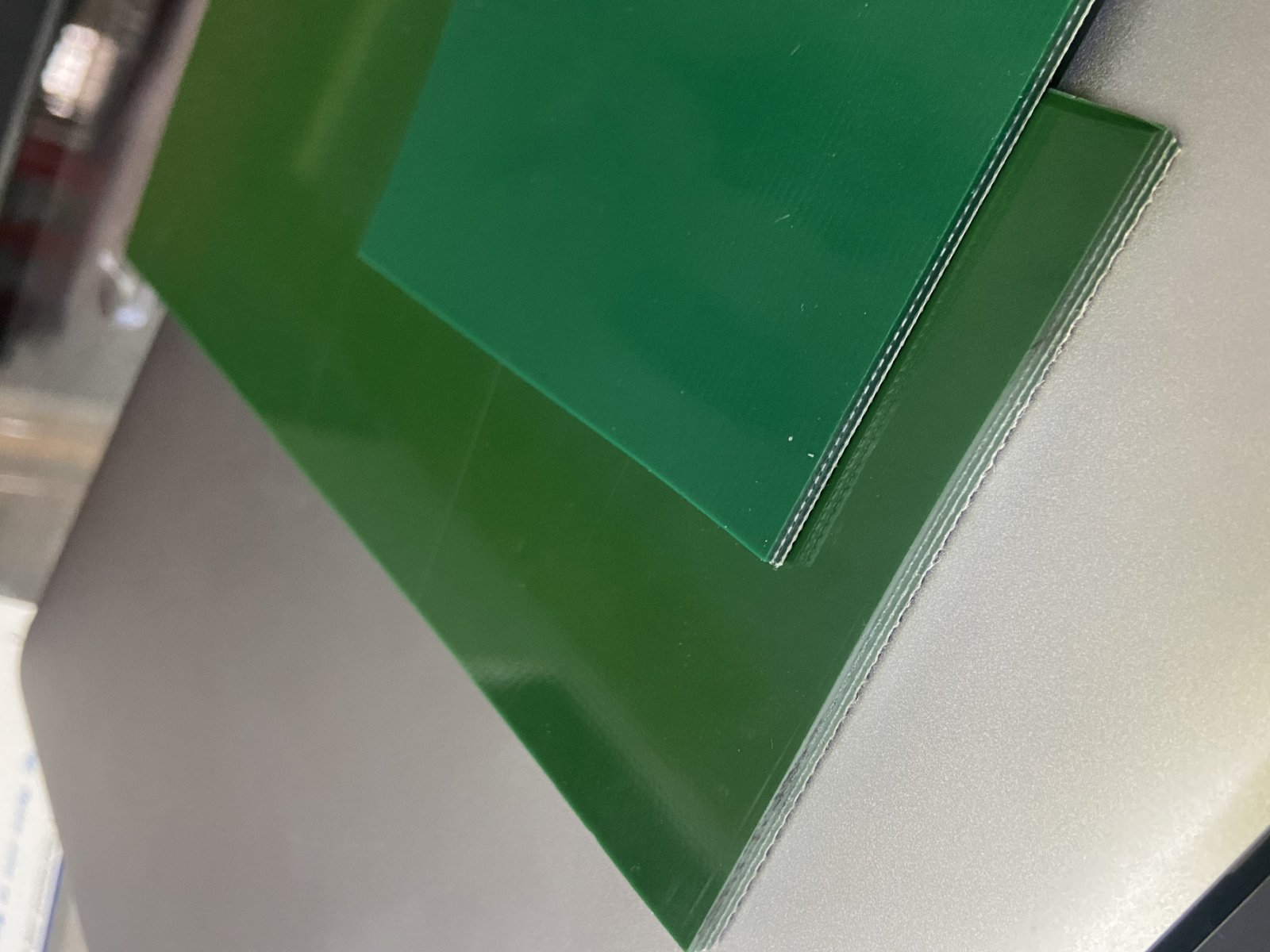 PVC ENDLESS CONVEYOR BELT (PLAIN TOP)