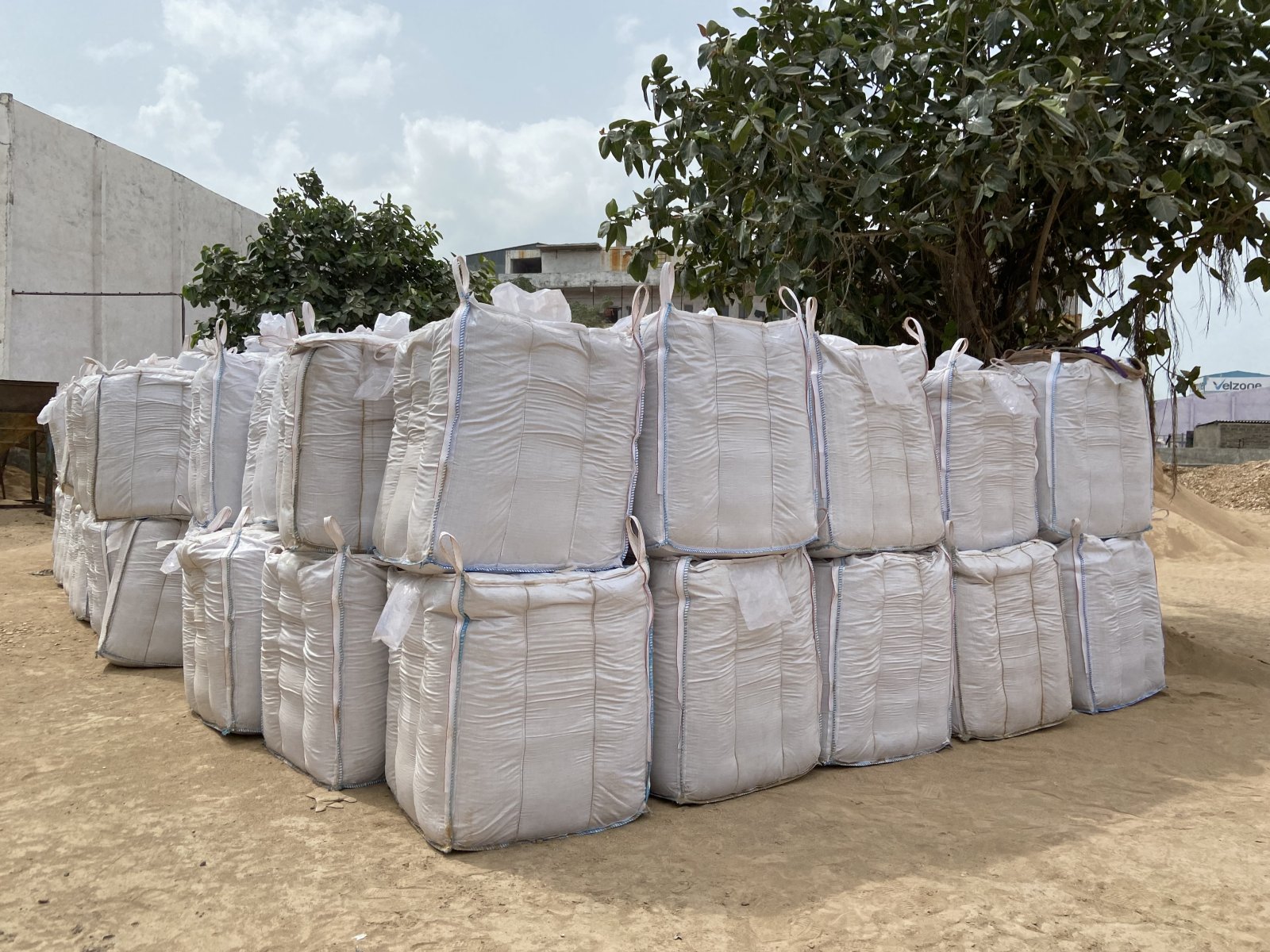 BED MATERIAL FOR BOILER (CRUSHED BRICKS BED MATERIAL) PARTICLE SIZE: 0.85 MM TO 2.36 MM – image 3