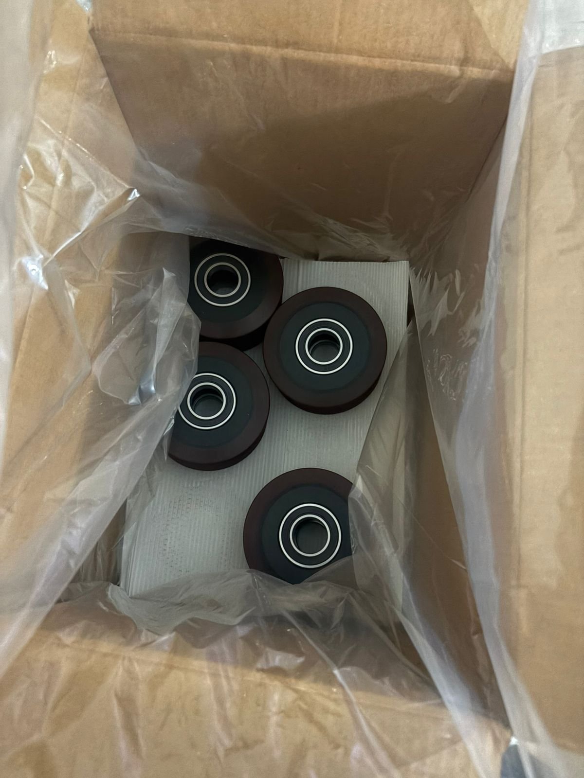 HEAVY DUTY PU WHEELS – image 2