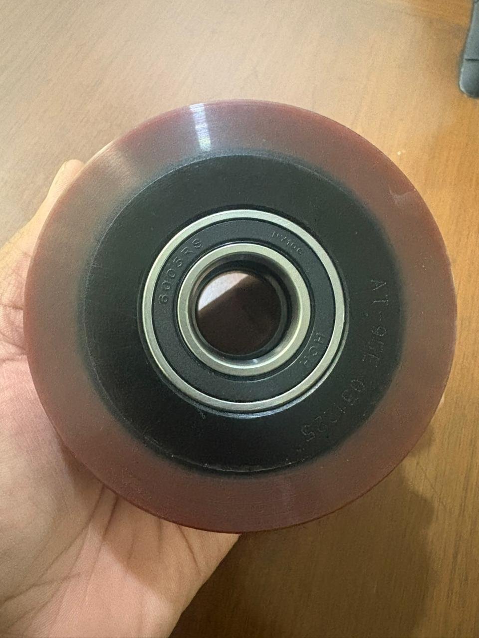 HEAVY DUTY PU WHEELS